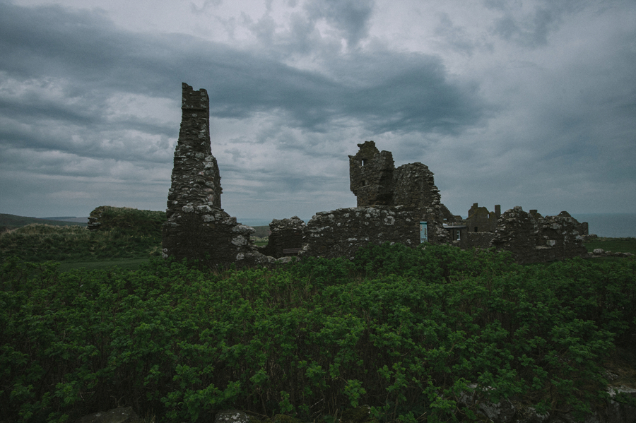 UK_Dunnottar Castle31